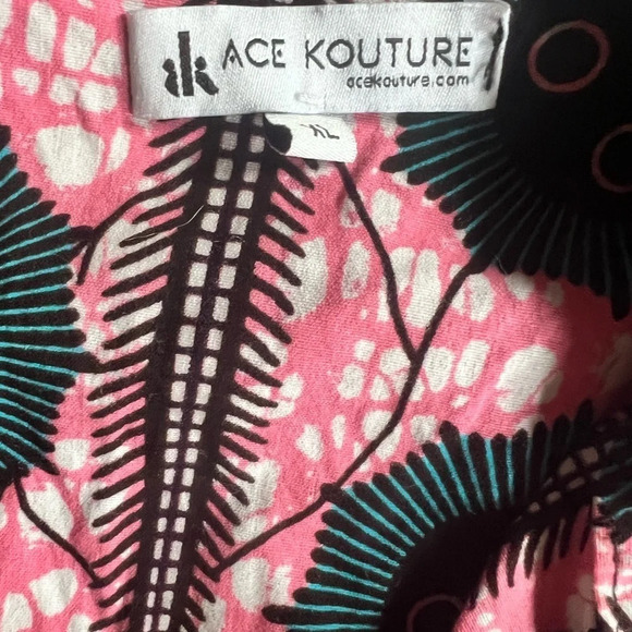 ACE KOUTURE shirt 👚 - Picture 3 of 5